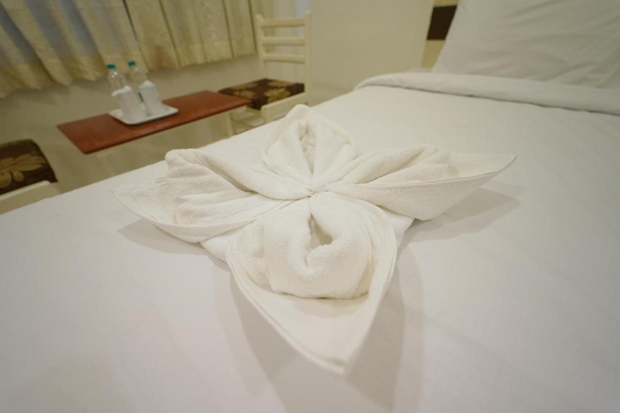 Hotel Palmyra Grand Inn ティルネルヴェーリ エクステリア 写真