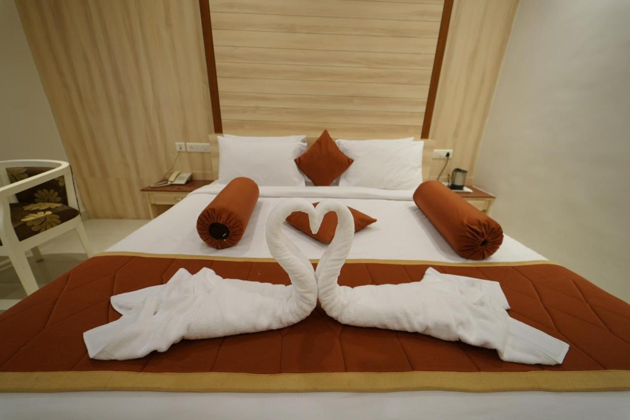 Hotel Palmyra Grand Inn ティルネルヴェーリ エクステリア 写真