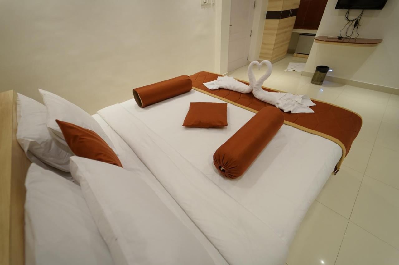 Hotel Palmyra Grand Inn ティルネルヴェーリ エクステリア 写真