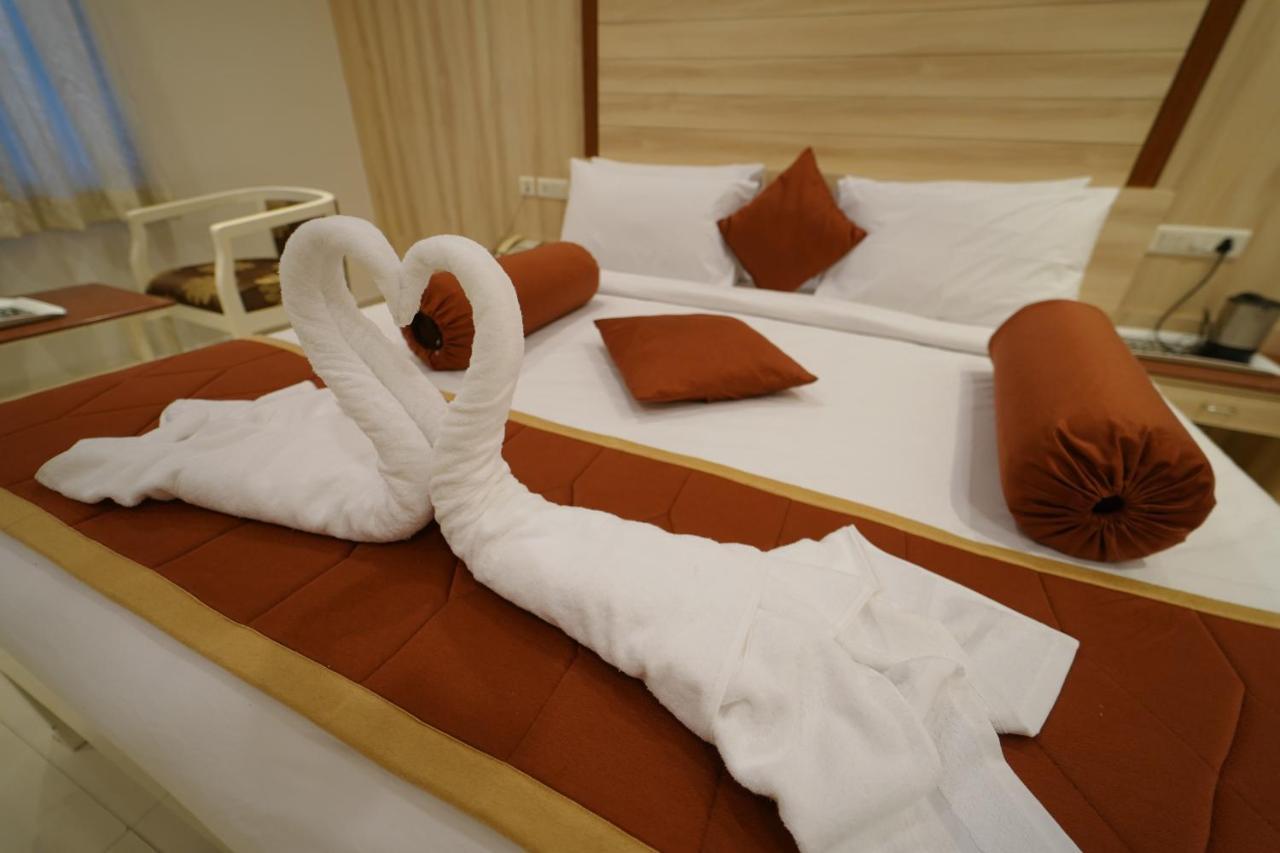 Hotel Palmyra Grand Inn ティルネルヴェーリ エクステリア 写真
