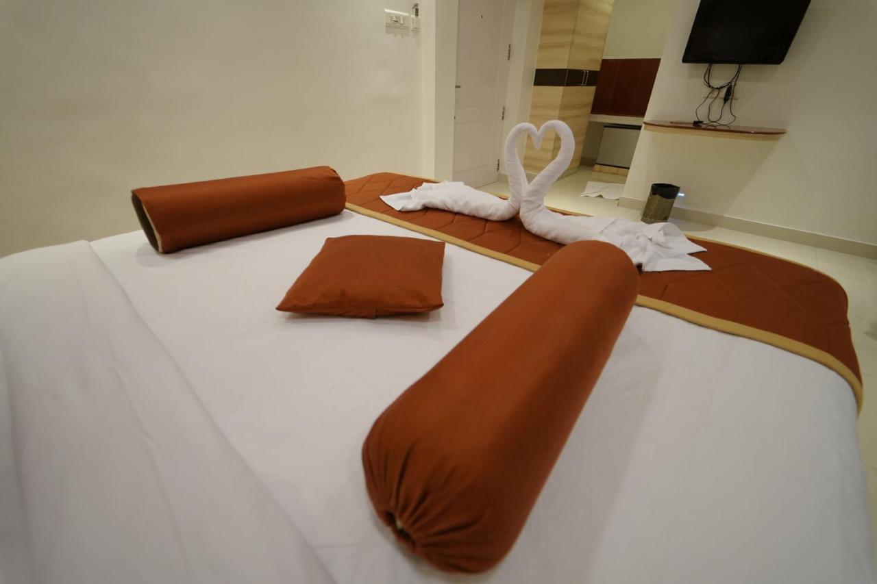Hotel Palmyra Grand Inn ティルネルヴェーリ エクステリア 写真