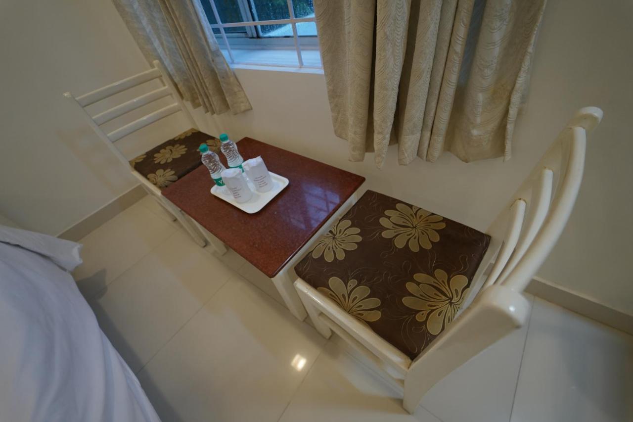 Hotel Palmyra Grand Inn ティルネルヴェーリ エクステリア 写真
