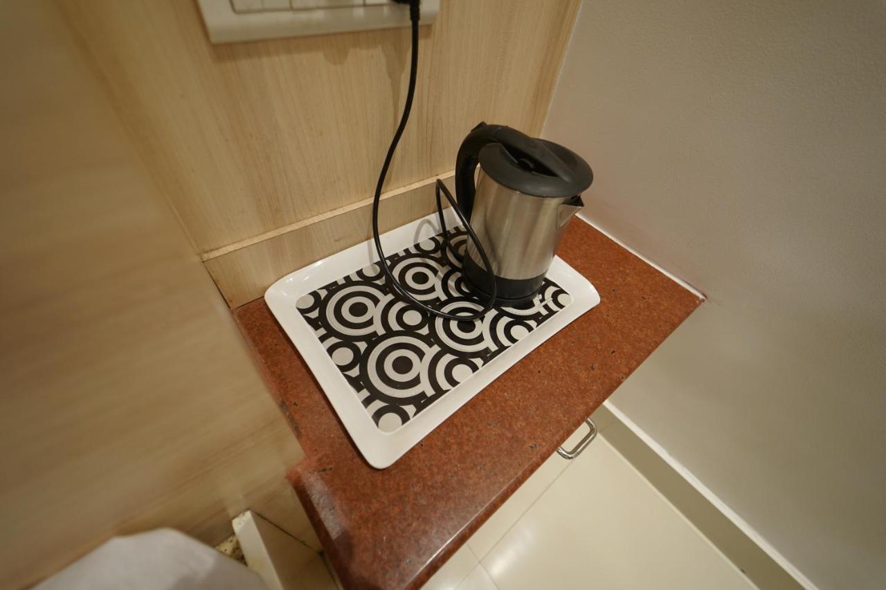 Hotel Palmyra Grand Inn ティルネルヴェーリ エクステリア 写真