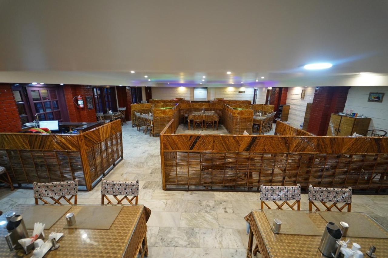 Hotel Palmyra Grand Inn ティルネルヴェーリ エクステリア 写真